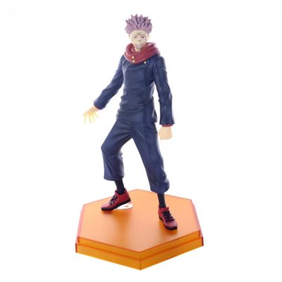 Action Figure Yuji Itadori (Jujutsu Kaisen) – Pop Up Parade