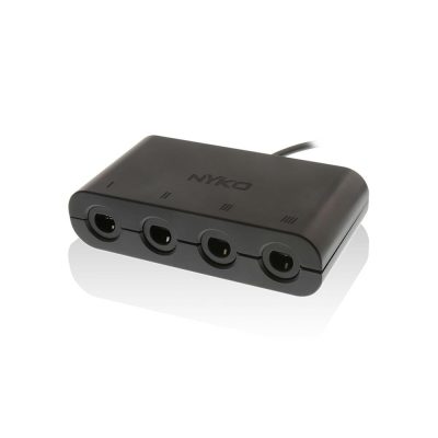 Adaptador Controle Game Cube Para Switch - Retro Controller Hub Nyko (87266-D78)