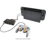 Adaptador Controle Game Cube Para Switch – Retro Controller Hub Nyko (87266-D78) Adaptador Controle Game Cube Para Switch - Retro Controller Hub Nyko (87266-D78)