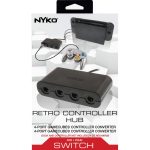 Adaptador Controle Game Cube Para Switch – Retro Controller Hub Nyko (87266-D78) Adaptador Controle Game Cube Para Switch - Retro Controller Hub Nyko (87266-D78)