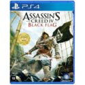 Assassins Creed Iv Black Flag Ps4