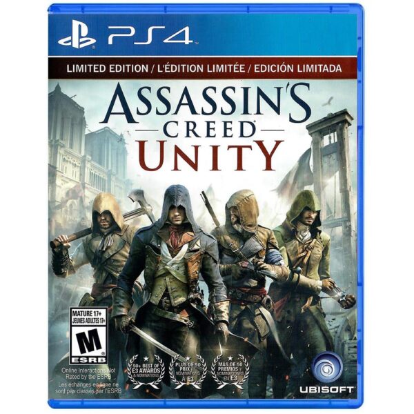 Assassins Creed Unity Ps4 #8