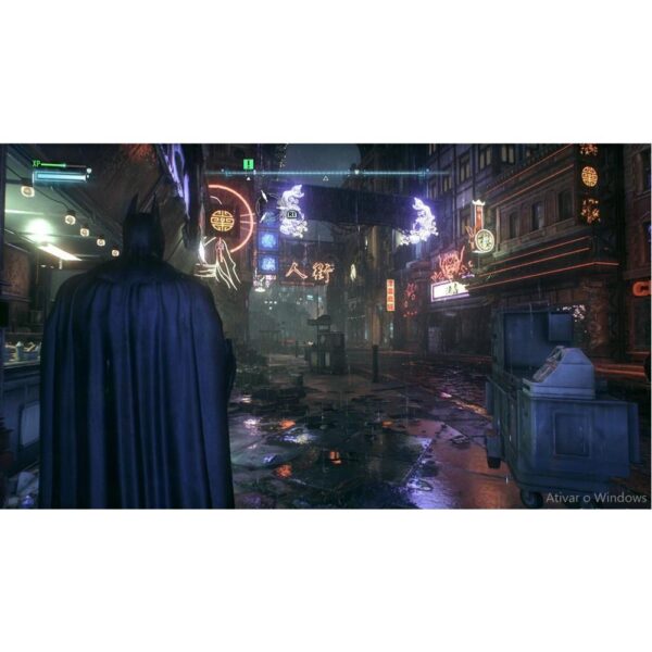 Batman Arkham Knight Ps4