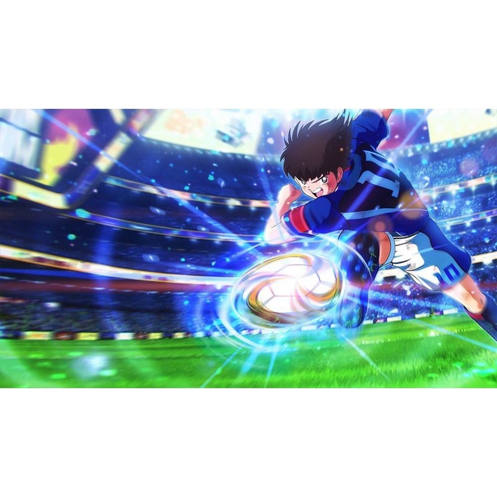 OFERTA: Jogo Captain Tsubasa: Rise Of New Champions, Mídia Física