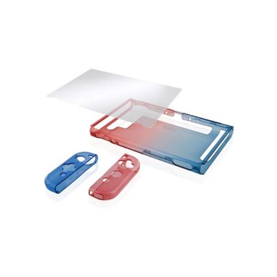 Case Protetor Nintendo Switch + Pelicula - Thin Case Nyko (87232-S38)