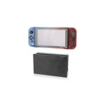 Case Protetor Nintendo Switch + Pelicula – Thin Case Nyko (87232-S38) Case Protetor Nintendo Switch + Pelicula - Thin Case Nyko (87232-S38)