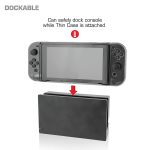 Case Protetor Nintendo Switch + Pelicula – Thin Case Nyko (87248-S38) Case Protetor Nintendo Switch + Pelicula - Thin Case Nyko (87248-S38)