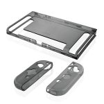 Case Protetor Nintendo Switch + Pelicula – Thin Case Nyko (87248-S38) Case Protetor Nintendo Switch + Pelicula - Thin Case Nyko (87248-S38)