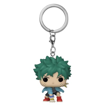 Chaveiro Funko Izuku Midoriya - Pocket Pop Keychain My Hero Academia