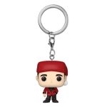 Chaveiro Funko Michael Scott Classy Santa - Pocket Pop Keychain The Office (Special Edition)