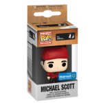 Chaveiro Funko Michael Scott Classy Santa - Pocket Pop Keychain The Office (Special Edition)