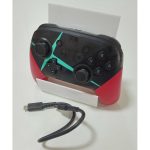 Controle Pro Controller Nintendo Switch Original #3 (Xenoblade) Controle Pro Controller Nintendo Switch Original #3 (Xenoblade)