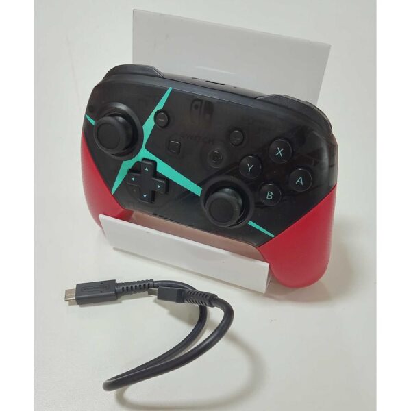 Controle Pro Controller Nintendo Switch Original #3 (Xenoblade)