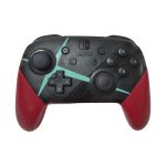 Controle Pro Controller Nintendo Switch Original #3 (Xenoblade) Controle Pro Controller Nintendo Switch Original #3 (Xenoblade)