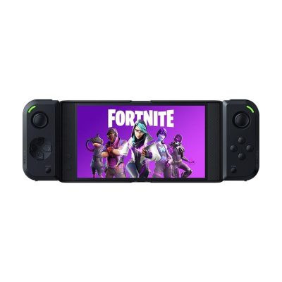 Controle Razer Junglecat Dual-Sided Para Android - Bluetooth - Preto (Rz06-03090100-R3u1)