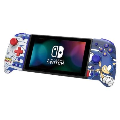 Controle Split Pad Pro Hori Nintendo Switch - Sonic - Hori (Nsw-358U)