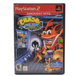 Crash Bandicoot The Wrath Of Cortex - Ps2 (Jogo Mídia Física)