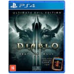 Diablo Iii Reaper Of Souls Ps4