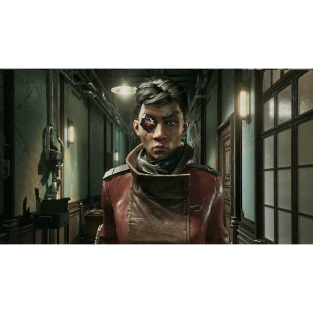 Seminovo - Dishonored - Death of the Outsider PS4