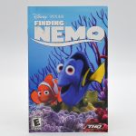 Disney Pixar Finding Nemo – Ps2 (Jogo Mídia Física) Disney Pixar Finding Nemo – Ps2 (Jogo Mídia Física)