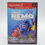 Disney Pixar Finding Nemo – Ps2 (Jogo Mídia Física) Disney Pixar Finding Nemo – Ps2 (Jogo Mídia Física)