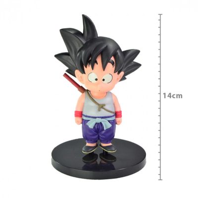 Dragon Ball - Son Goku - Dragon Ball Collection - Banpresto Ref:21566/21567