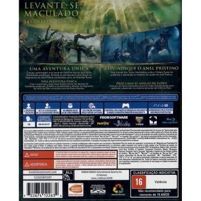 Elden Ring Ps4