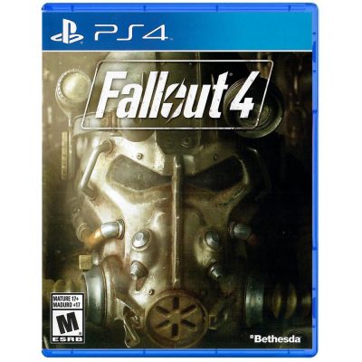 Fallout 4 Ps4 (Sem Mapa) #7