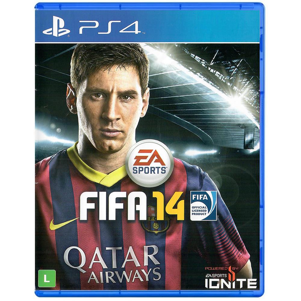 Fifa 23 Xbox One (Novo) (Jogo Mídia Física) - Arena Games - Loja Geek