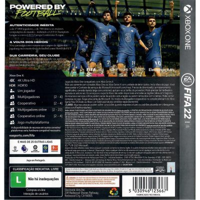 Fifa 22 Xbox One