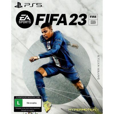 Fifa 23 Ps5 (Voucher) (Digital)