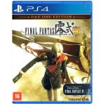 Final Fantasy Type-0 Hd Ps4 #1