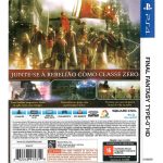 Final Fantasy Type-0 Hd Ps4 #1