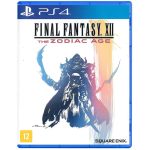 Final Fantasy Xii The Zodiac Age Ps4 Final Fantasy Xii The Zodiac Age Ps4