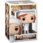 Funk Pop Beth Harmon Final Game 1123 (O Gambito Da Rainha) (Television)