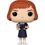 Funk Pop Beth Harmon With Trophies 1121 (O Gambito Da Rainha) (Television)