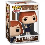 Funk Pop Beth Harmon With Trophies 1121 (O Gambito Da Rainha) (Television)
