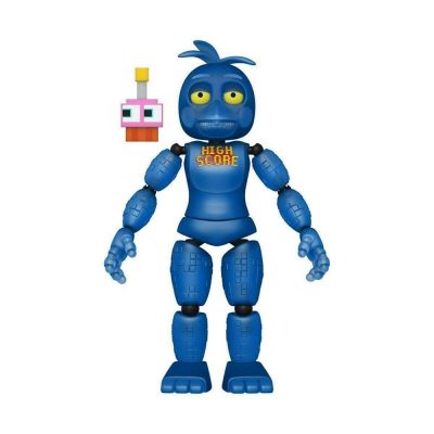Funko Action Figure High Score Chica (Fnaf - Five Nights At Freddy's) (Glows)