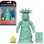 Funko Action Figure Liberty Chica (Fnaf) (Five Nights At Freddy's) (Special Edition)