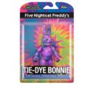 Funko Action Figure Tie-Dye Bonnie (Fnaf) (Five Nights At Freddy's)