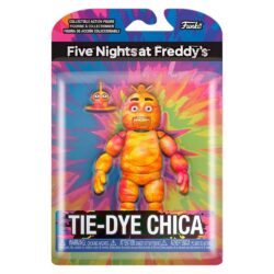 Funko Action Figure Tie-Dye Chica (Fnaf) (Five Nights At Freddy's)