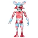 Funko Action Figure Tie-Dye Foxy (Fnaf) (Five Nights At Freddy's)