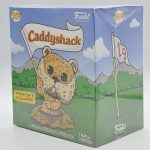 Funko Collector's Box - Caddyshack - Pop Gopher 724 Flocked + Boné (Hat Bushwood Country Club) (Target Exclusive)