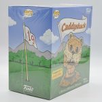 Funko Collector's Box - Caddyshack - Pop Gopher 724 Flocked + Boné (Hat Bushwood Country Club) (Target Exclusive)