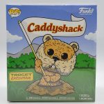 Funko Collector's Box - Caddyshack - Pop Gopher 724 Flocked + Boné (Hat Bushwood Country Club) (Target Exclusive)