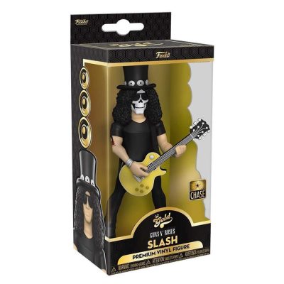 Funko Gold - Guns N' Roses Slash (Chase) (Skeleton)