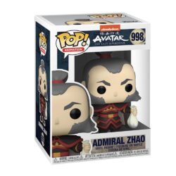 Funko Pop Admiral Zhao 998 (Avatar The Last Air Bender) (Animation)