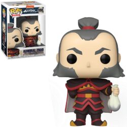 Funko Pop Admiral Zhao 998 (Avatar The Last Air Bender) (Animation)