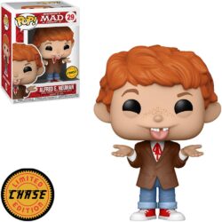 Funko Pop Alfred E. Neuman 29 (Chase) (Mad)