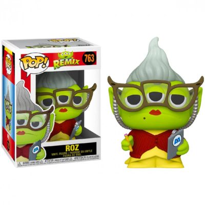 Funko Pop Alien Remix Roz 763 (Disney Pixar)